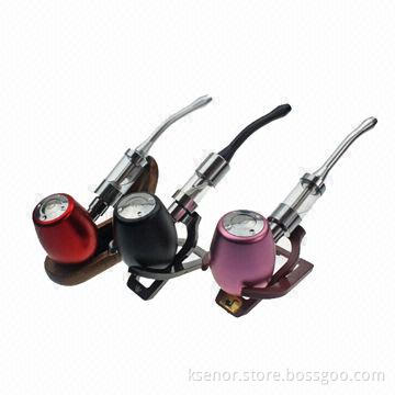 Electronic Cigarette Starter Kit, 900mAh Battery Capacity with CE/RoHS Mark